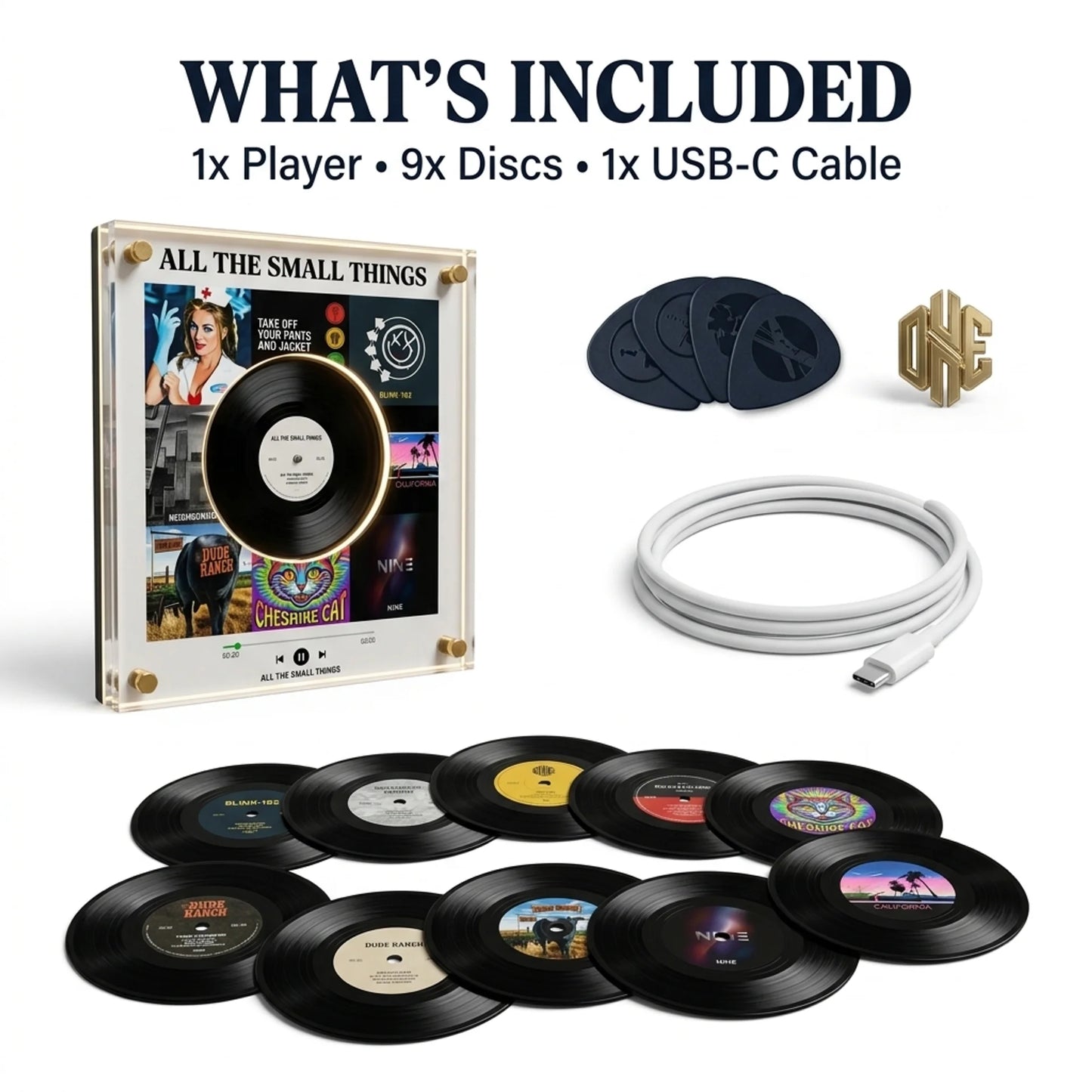 Blink-182 Collection