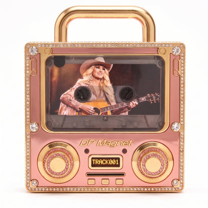 Dolly Parton Cassette