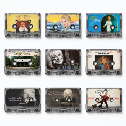 Dolly Parton Cassette